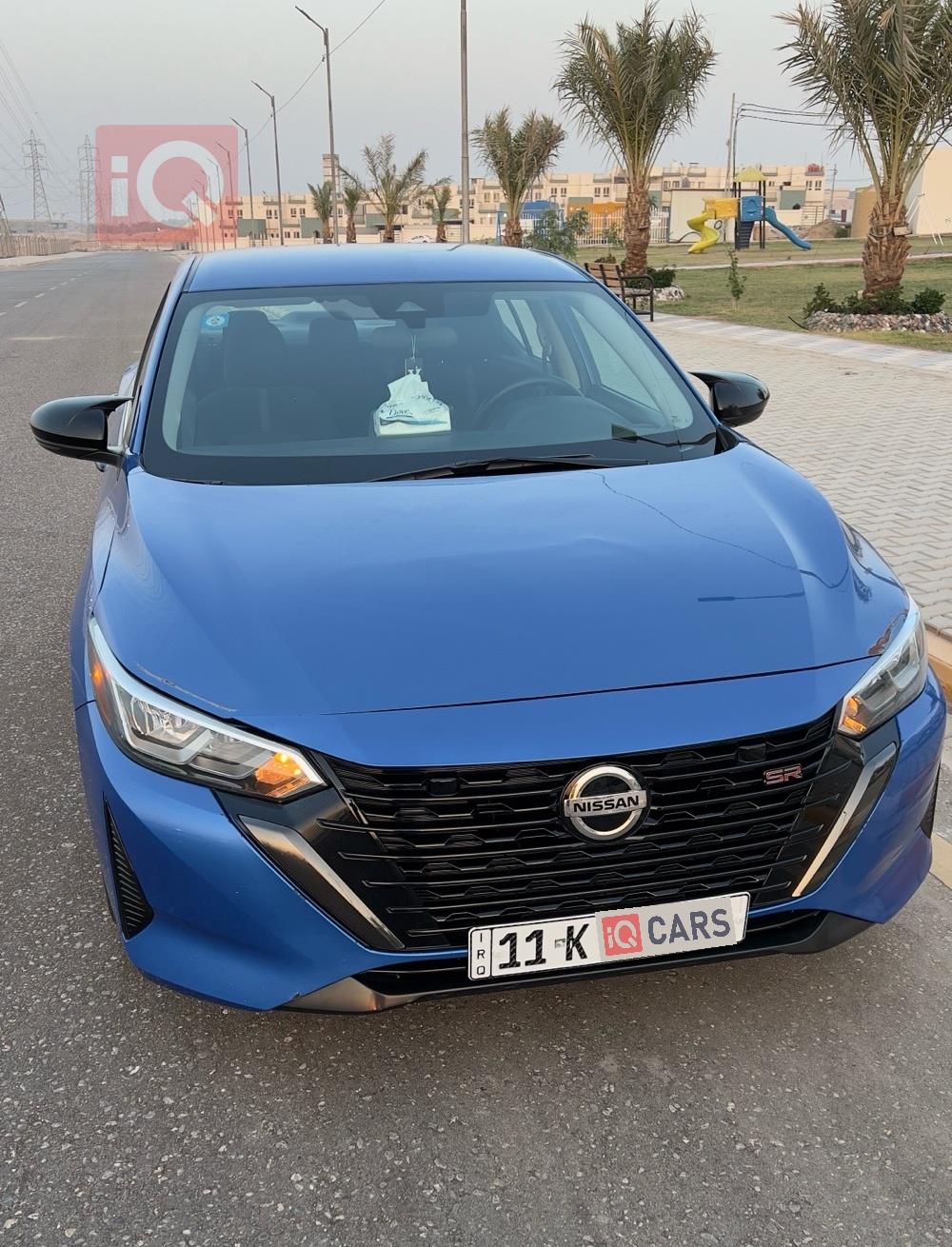 نیسان سێنترا